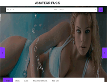 Tablet Screenshot of amateur-fuck.biz